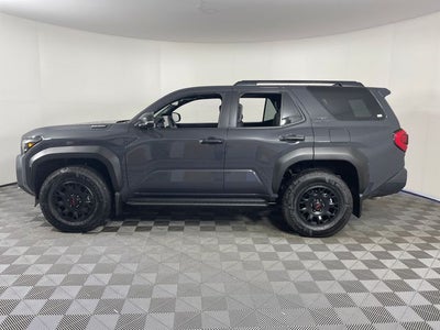 2026 Toyota 4Runner i-FORCE MAX TRD Off-Road Premium i-FORCE MAX