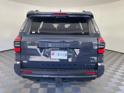 2026 Toyota 4Runner i-FORCE MAX TRD Off-Road Premium i-FORCE MAX