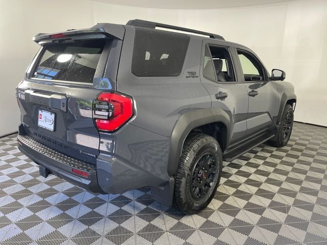 2026 Toyota 4Runner i-FORCE MAX TRD Off-Road Premium i-FORCE MAX