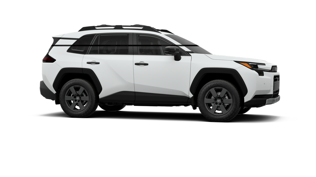 2026 Toyota RAV4 Plug-in Hybrid Woodland