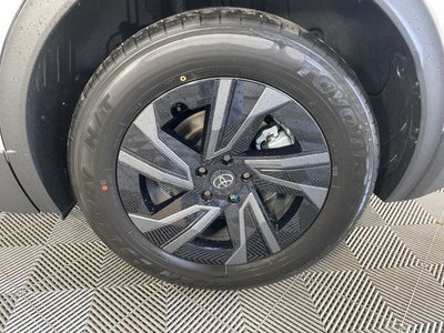 2026 Toyota C-HR SE