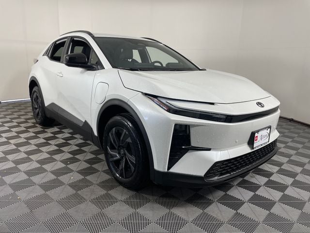 2026 Toyota C-HR SE