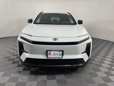 2026 Toyota C-HR SE
