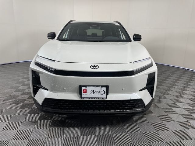 2026 Toyota C-HR SE
