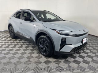 2026 Toyota C-HR SE