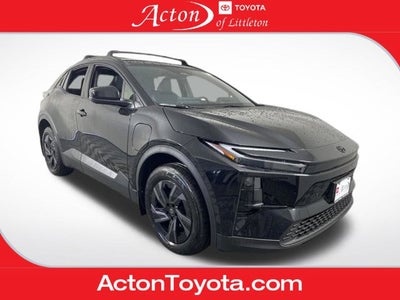 2026 Toyota C-HR SE
