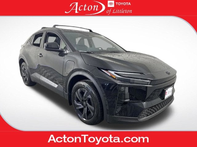 2026 Toyota C-HR SE