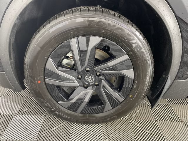 2026 Toyota C-HR SE