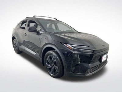 2026 Toyota C-HR SE