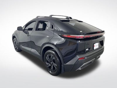 2026 Toyota C-HR SE
