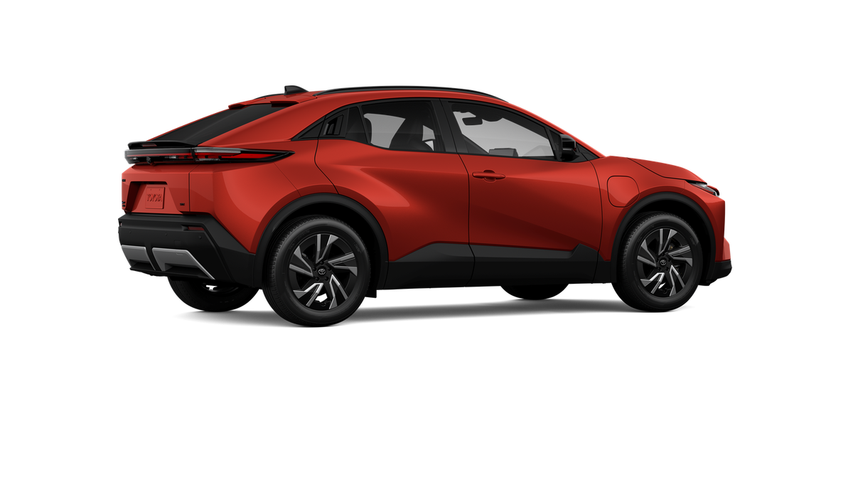 2026 Toyota C-HR SE