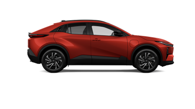 2026 Toyota C-HR SE