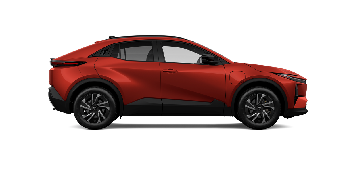 2026 Toyota C-HR SE