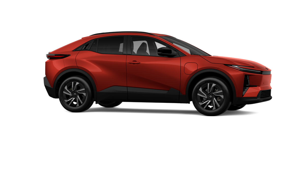 2026 Toyota C-HR SE