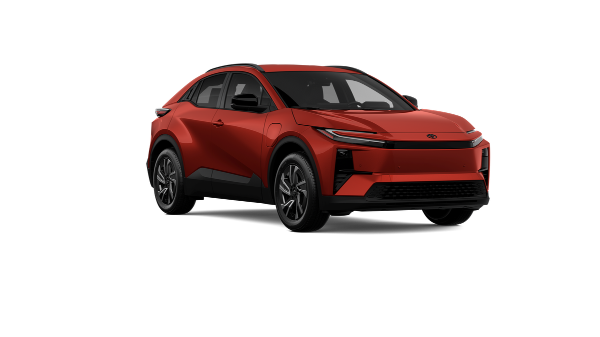 2026 Toyota C-HR SE