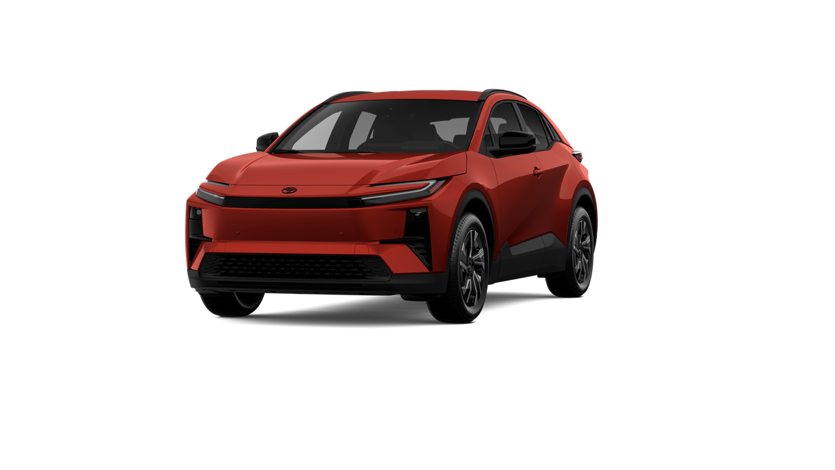2026 Toyota C-HR SE