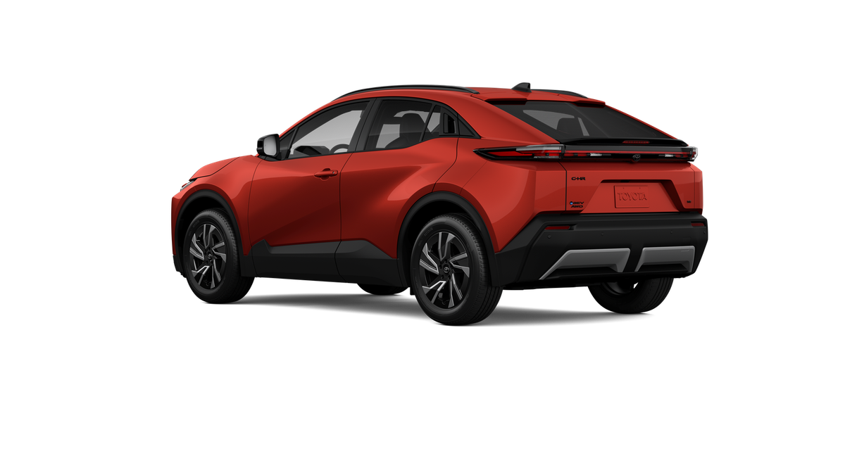 2026 Toyota C-HR SE