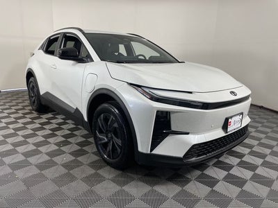 2026 Toyota C-HR SE