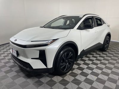 2026 Toyota C-HR SE