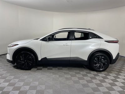 2026 Toyota C-HR SE