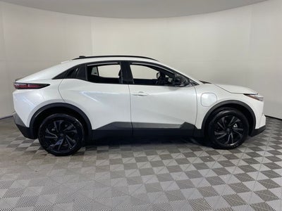2026 Toyota C-HR SE