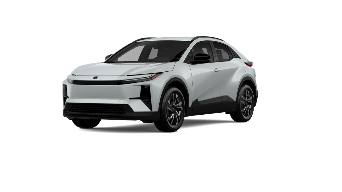 2026 Toyota C-HR SE AWD's photo