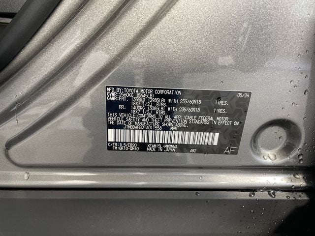 2026 Toyota bZ XLE