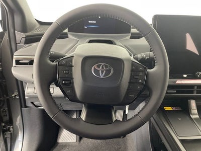 2026 Toyota bZ XLE