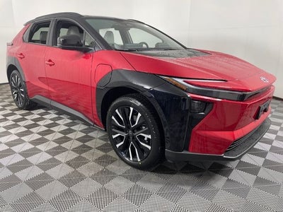 2026 Toyota bZ Limited