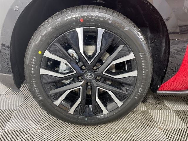 2026 Toyota bZ Limited