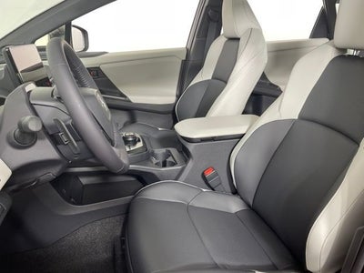 2026 Toyota bZ Limited