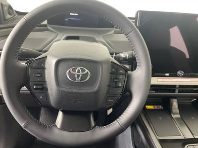 2026 Toyota bZ Limited