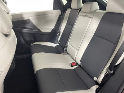 2026 Toyota bZ Limited