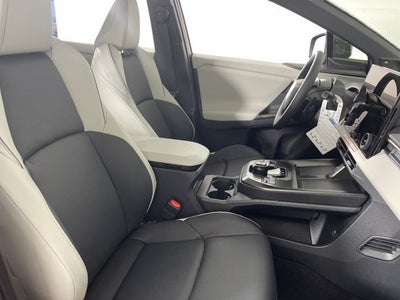 2026 Toyota bZ Limited