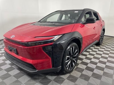 2026 Toyota bZ Limited