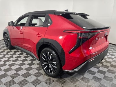 2026 Toyota bZ Limited