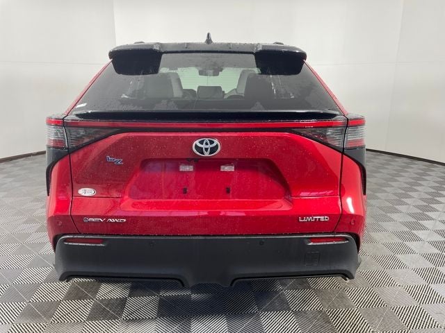 2026 Toyota bZ Limited