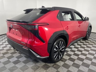 2026 Toyota bZ Limited