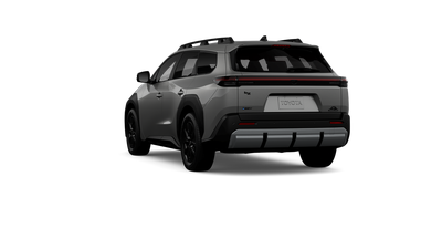 2026 Toyota bZ Woodland bZ Woodland