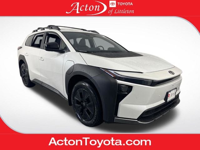 2026 Toyota bZ Woodland