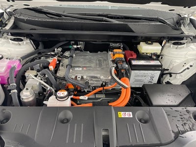 2026 Toyota bZ Woodland bZ Woodland