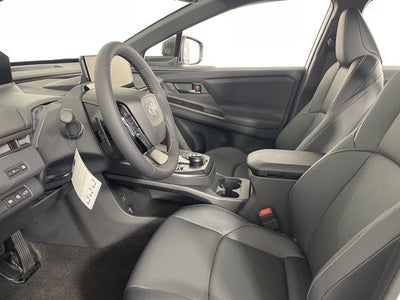 2026 Toyota bZ Woodland bZ Woodland
