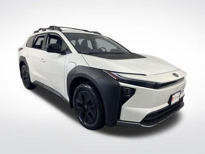 2026 Toyota bZ Woodland bZ Woodland