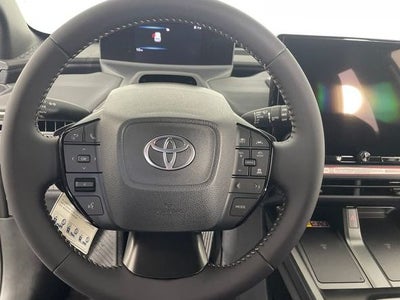 2026 Toyota bZ Woodland bZ Woodland