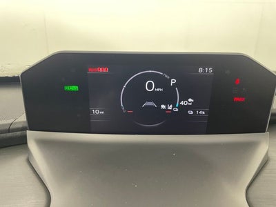 2026 Toyota bZ Woodland bZ Woodland