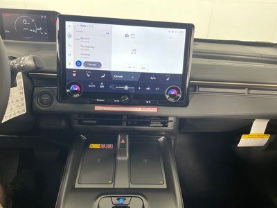 2026 Toyota bZ Woodland bZ Woodland