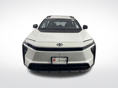 2026 Toyota bZ Woodland bZ Woodland