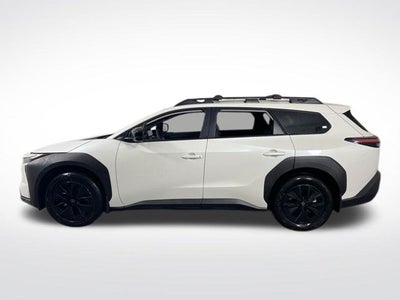 2026 Toyota bZ Woodland bZ Woodland