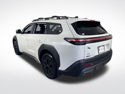 2026 Toyota bZ Woodland bZ Woodland