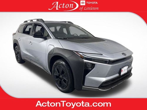 2026 Toyota bZ Woodland bZ Woodland